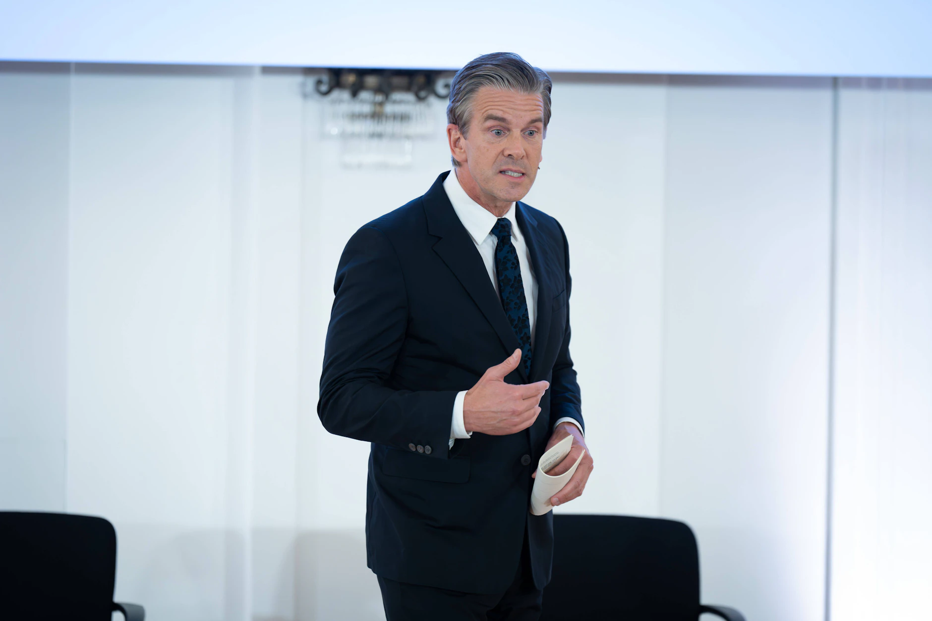 Was viele von dem berühmten TV-Moderator nicht denken würden: Markus Lanz ist in Armut aufgewachsen.