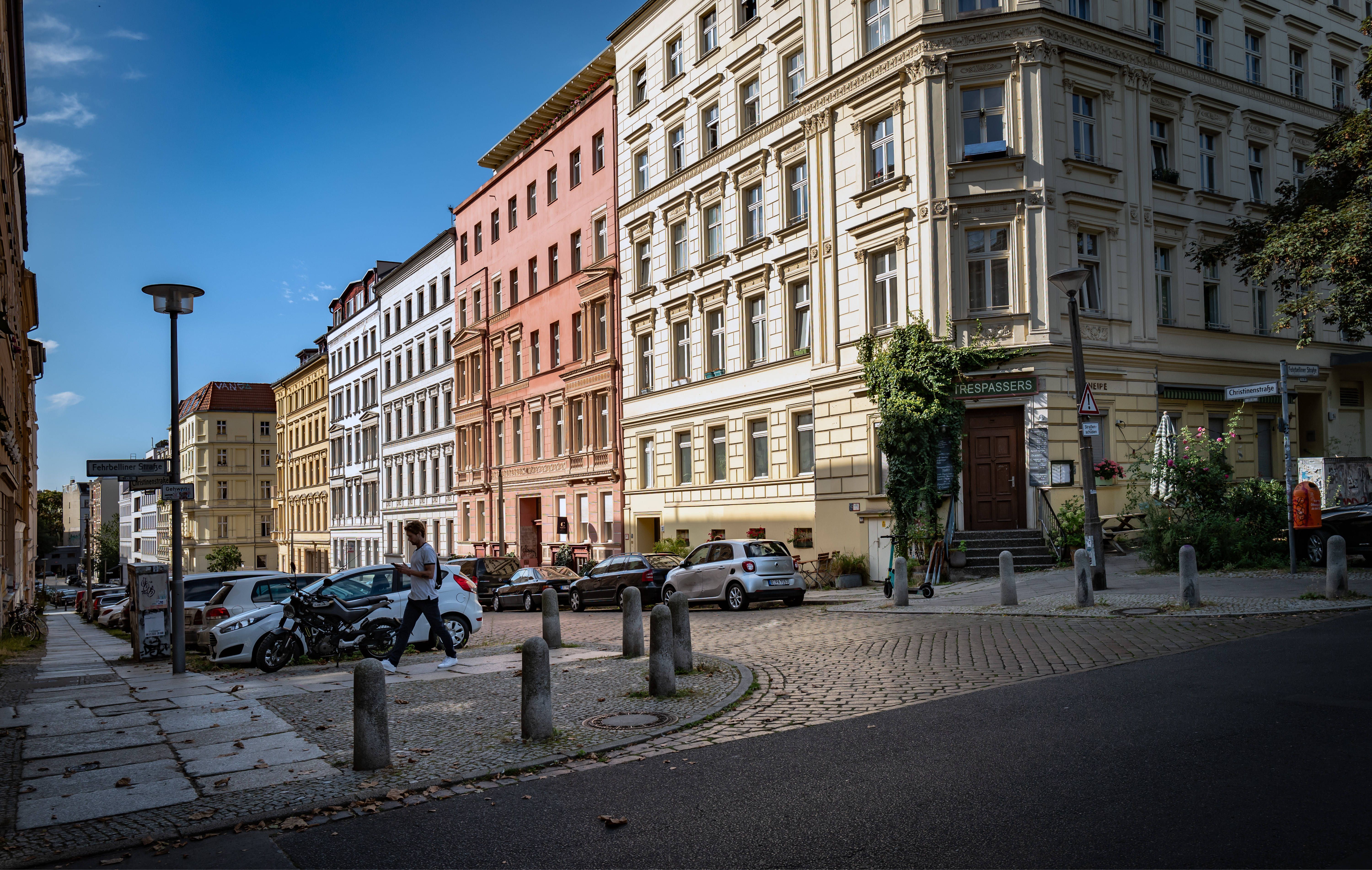 „Purer Terror“ in Prenzlauer Berg: Bürger kämpfen vergeblich für Verkehrsberuhigung