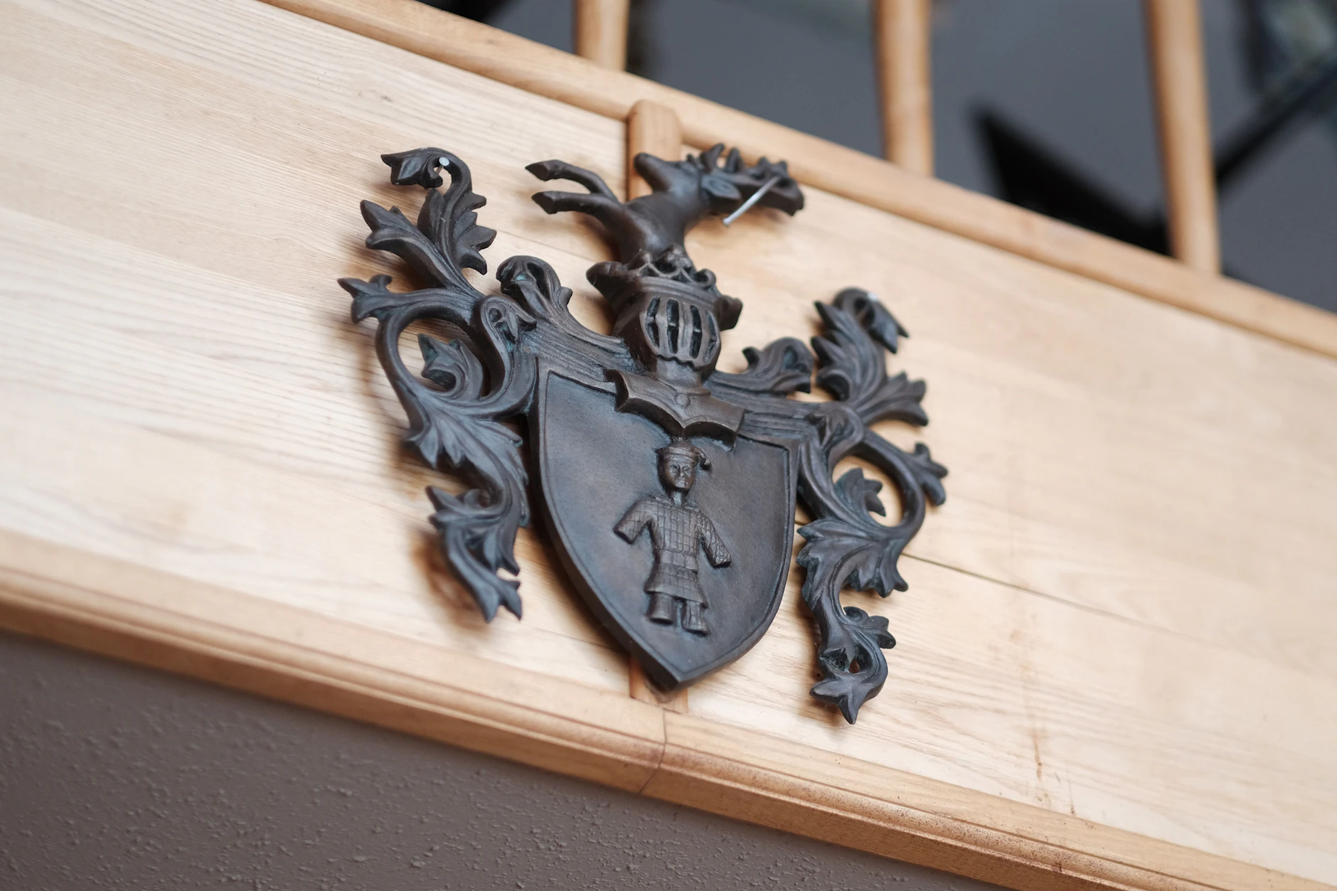 Im Zeichen des Hirschen: Wappen des Uradelsgeschlechts von Ribbeck