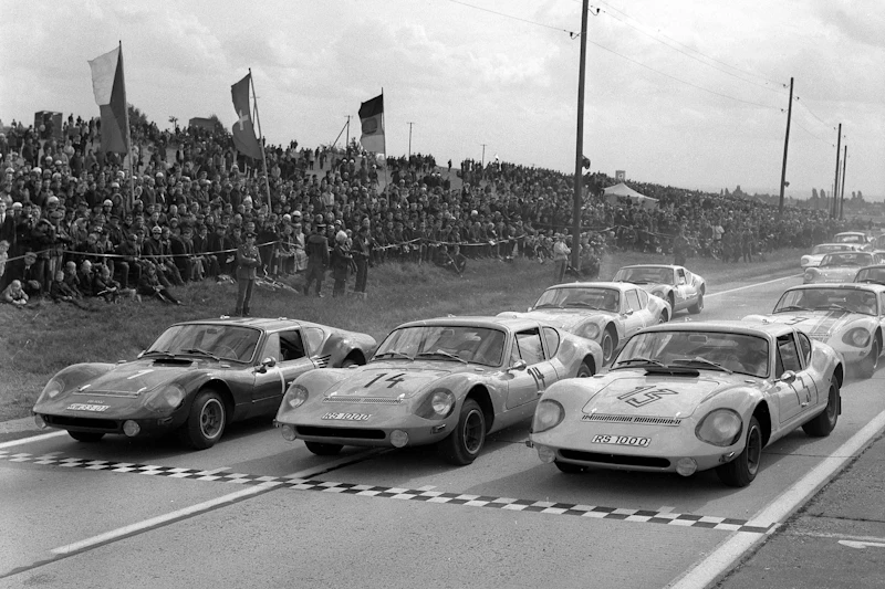 Rennwagen Melkus RS 1000: Dieses Auto ist eine DDR-Legende!