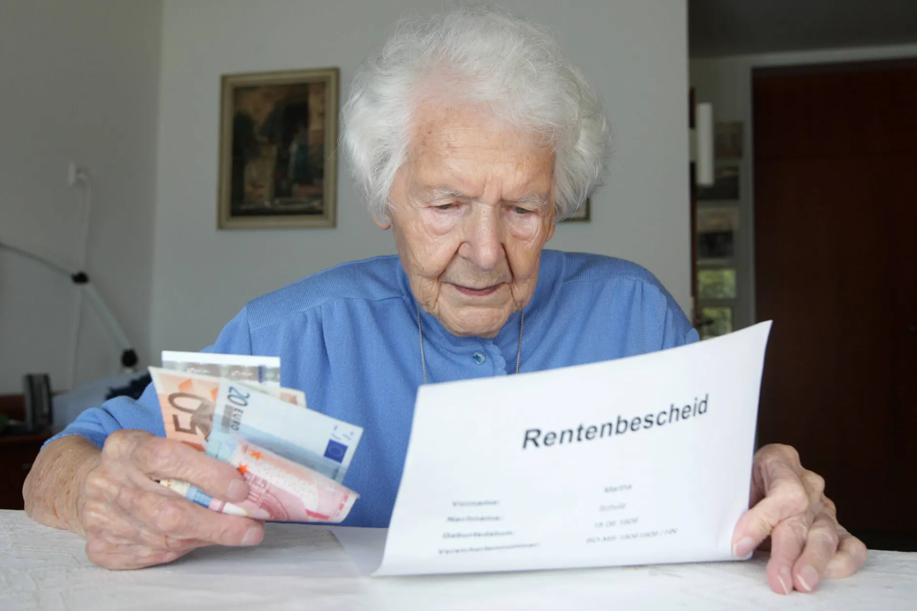 Ein sattes Plus für Rentner steht in diesem Jahr an.