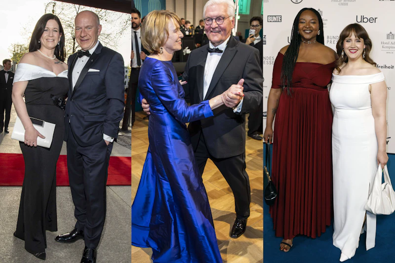 Bundespresseball 2026: Deutsche Politik und Glamour, kann das gutgehen?