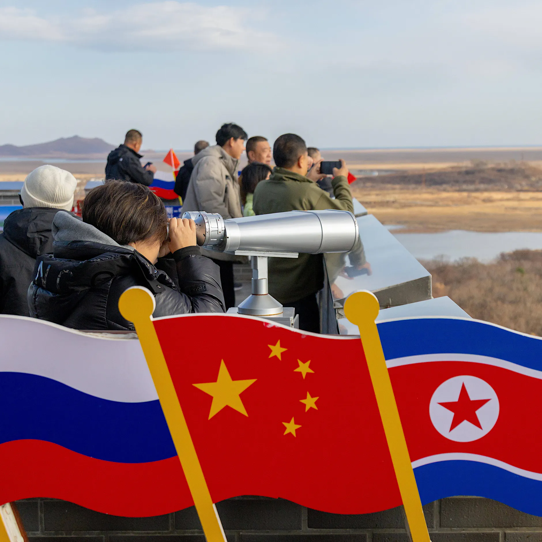 Wende nach Osten: Der neue Nordkorea-Hype in Russland