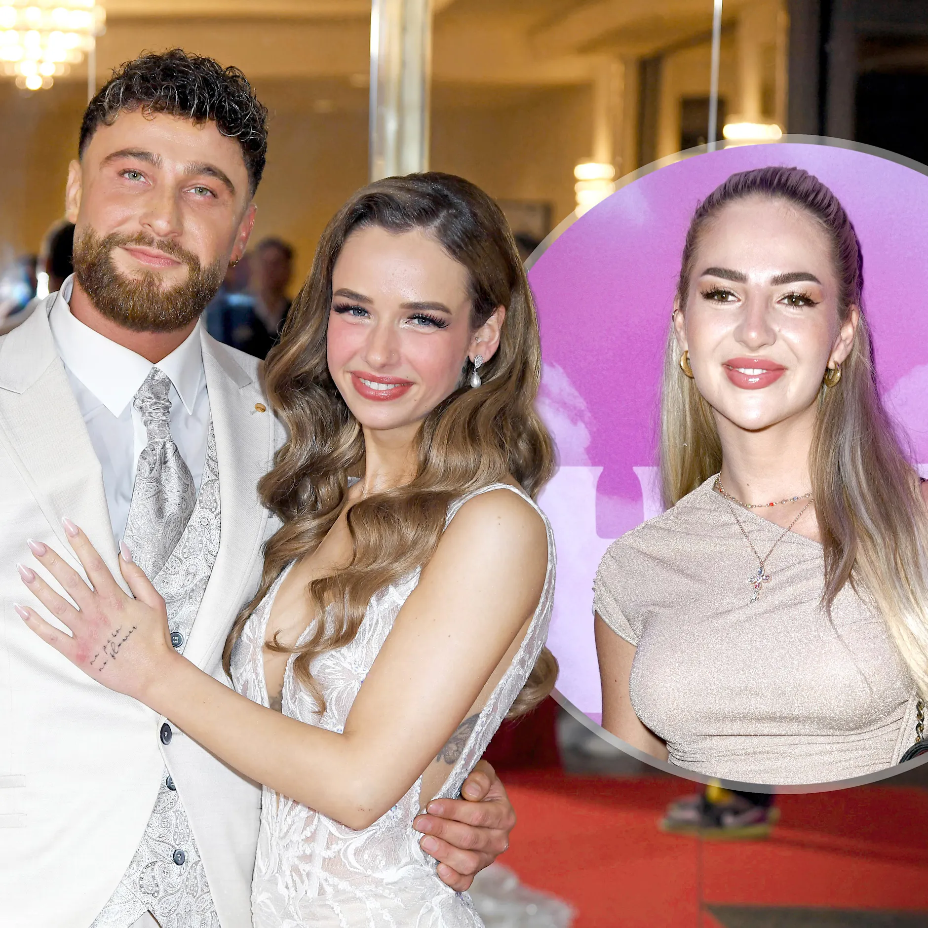 Roter‑Teppich‑Skandal: Umut Tekin zeigt neue Freundin, Ex Emma rechnet ab