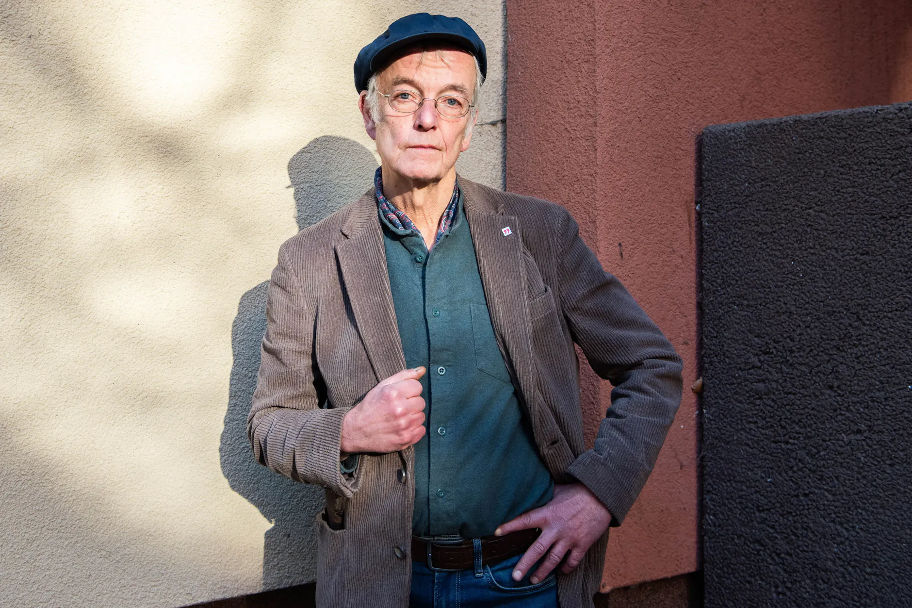 Jens Sparschuh erzählt in seinem neuen Roman „Der Waldmeister“ von ostdeutscher Provinz und deutscher Küche.