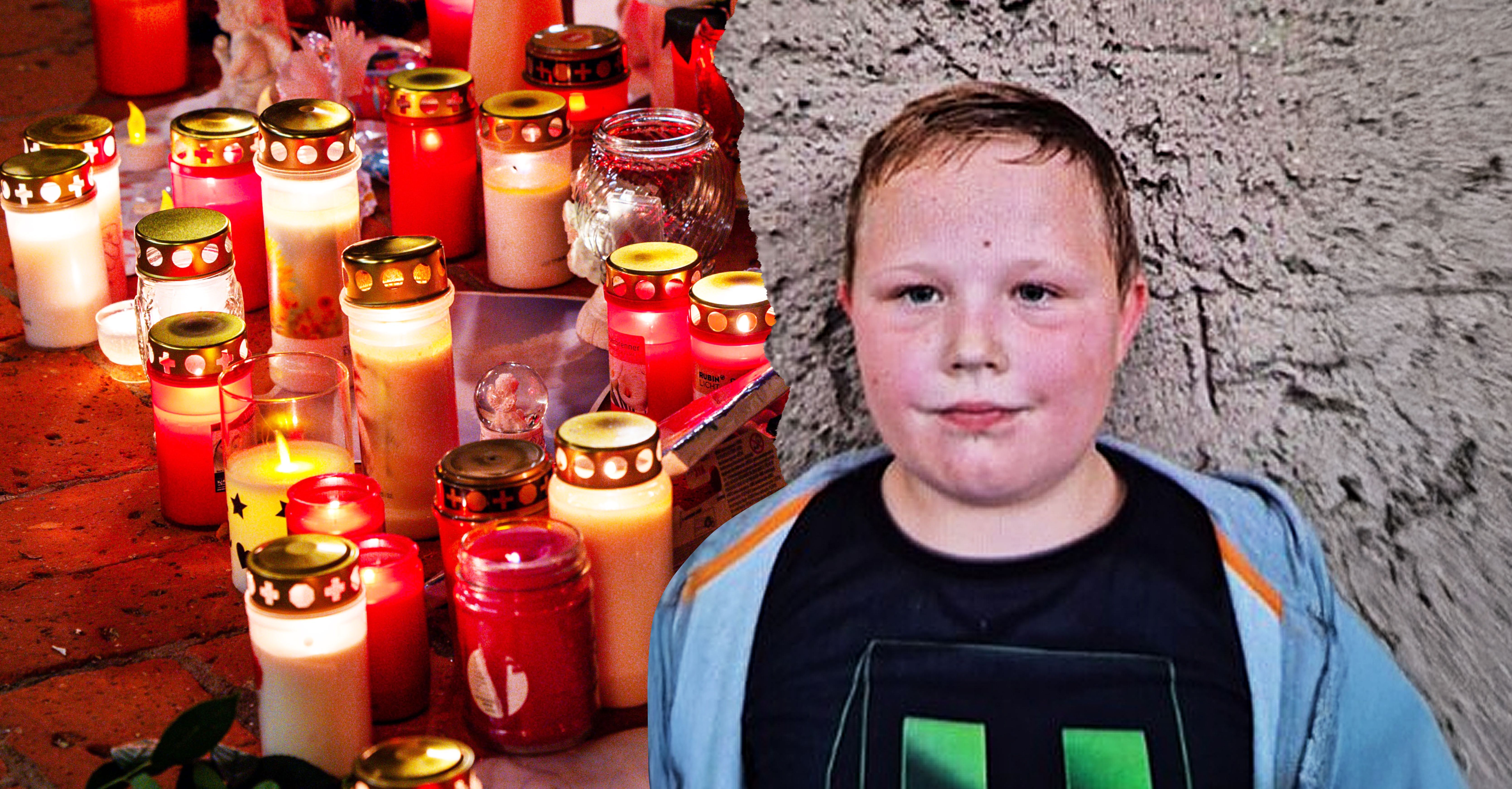 Toter Fabian aus Güstrow: Mama Dorina geht jetzt durch die Hölle