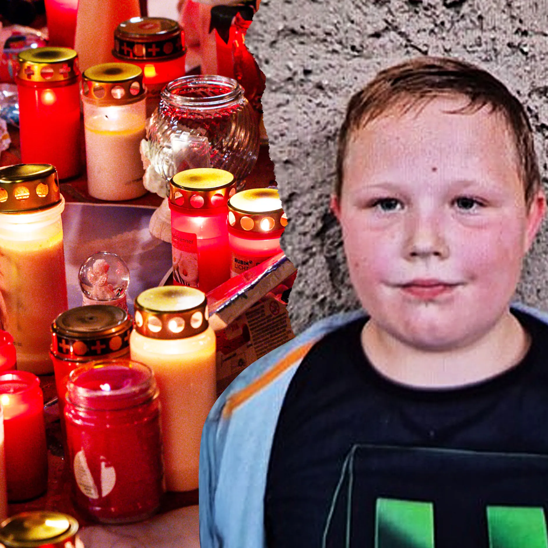 Image - Toter Fabian aus Güstrow: Mama Dorina geht jetzt durch die Hölle