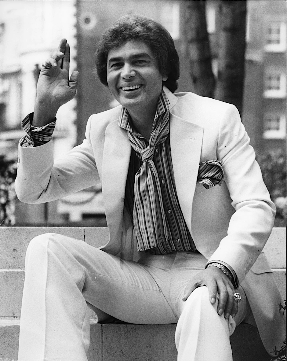 Sänger Engelbert Humperdinck wird im Mai 90 Jahre alt - und geht doch noch einmal auf Tour.