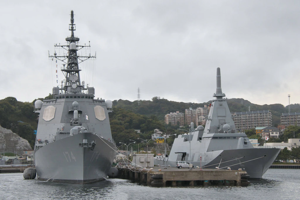 Japan und Australien unterzeichnen Deal zum Bau von Kriegsschiffen
