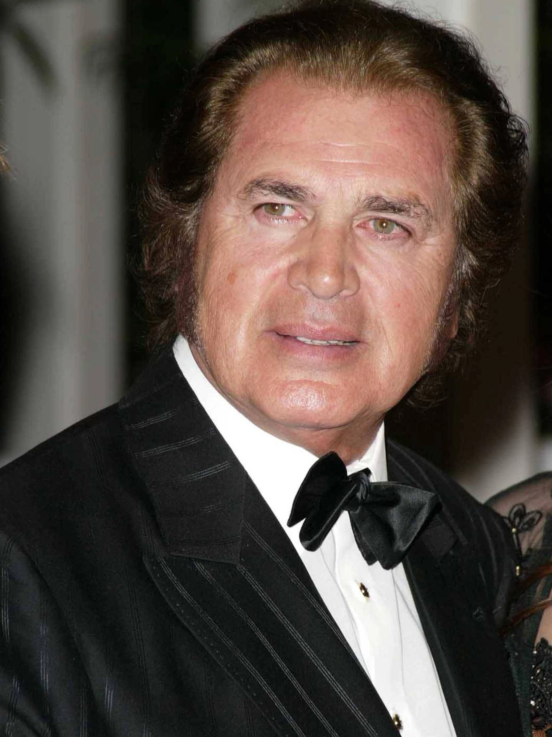 Engelbert Humperdinck bei einem Event im Jahr 2004. Der Sänger wird im Mai 90 Jahre alt.