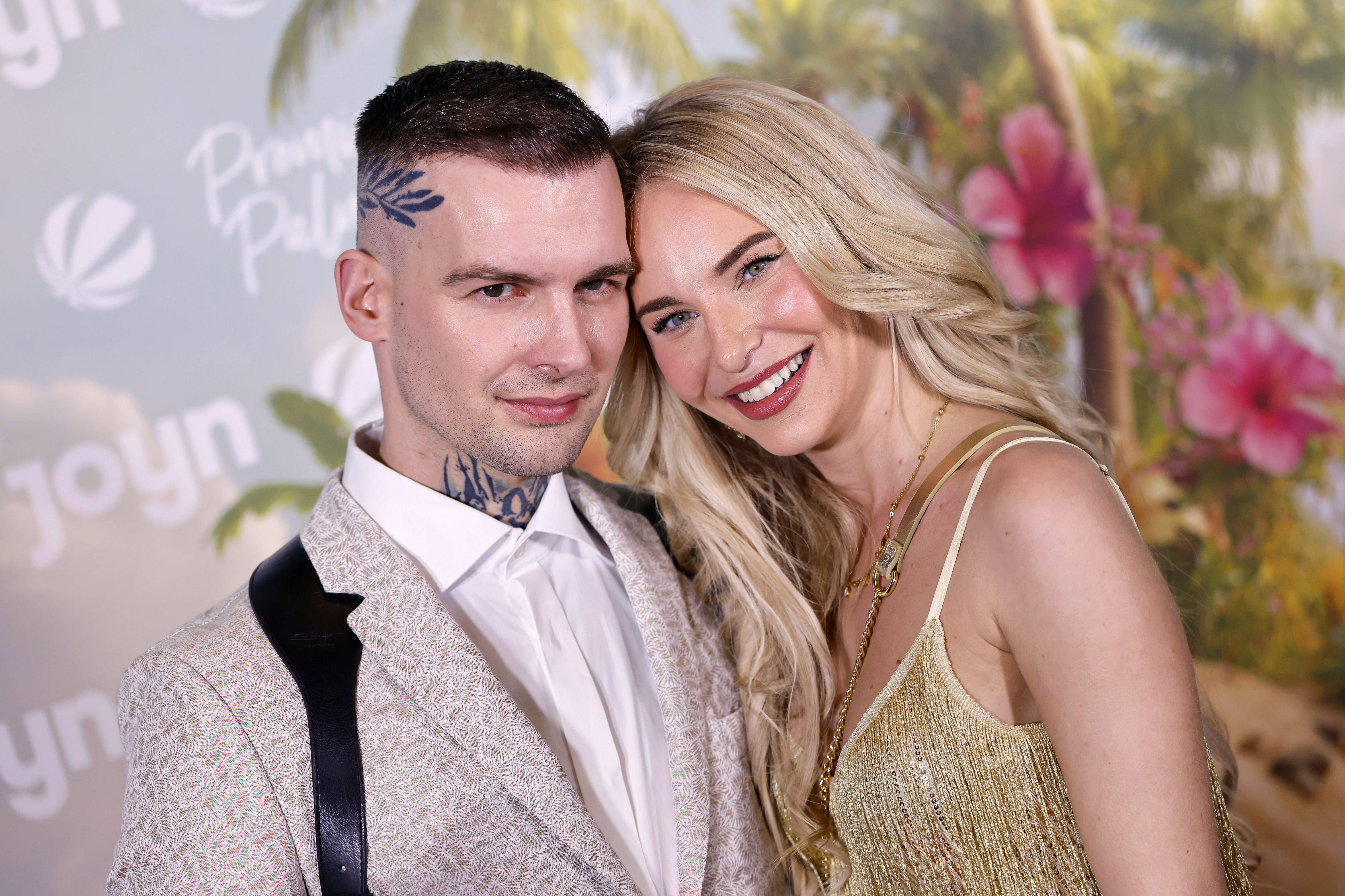 Insider enthüllt: Deswegen war der Flirt von Eric Stehfest und Franzi nicht echt