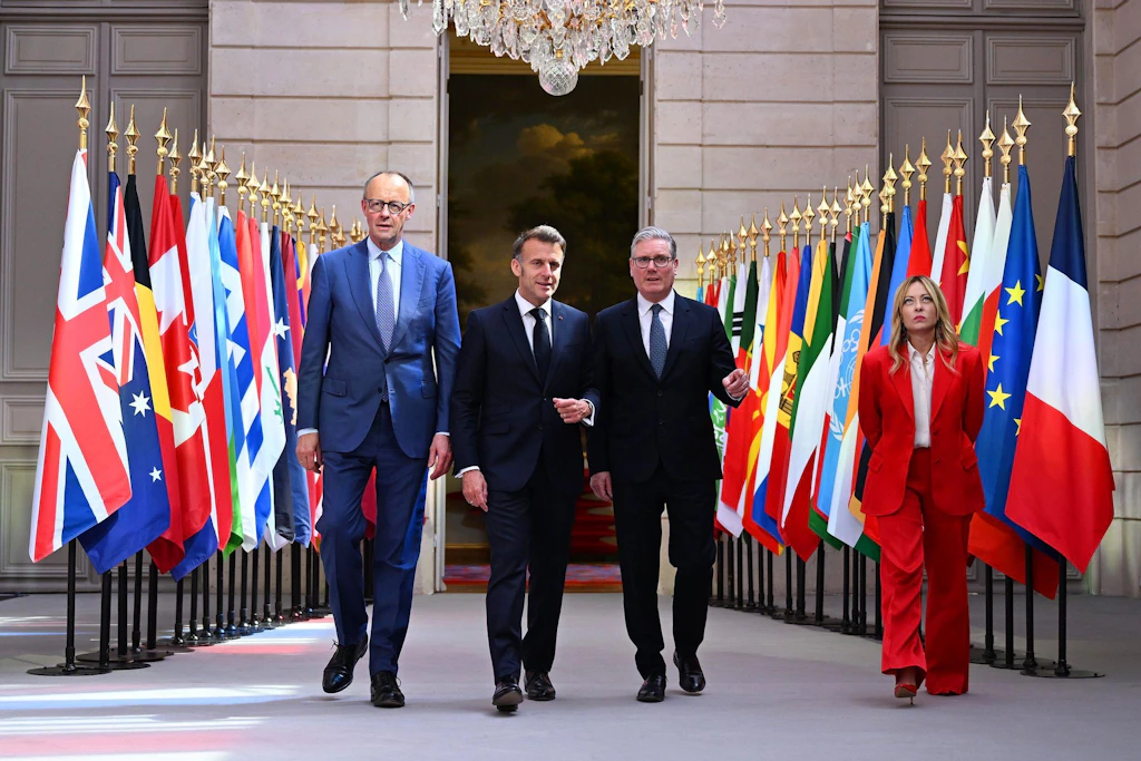 Nato ohne die USA? Europa muss plötzlich allein denken