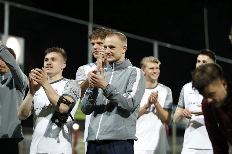 Mit alle neune in Eilenburg kegelt der BFC den Abstieg weg