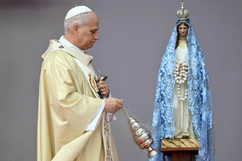 „Gemeinwohl über Partikularinteressen“: Papst ruft Politiker zu furchtlosem Handeln auf