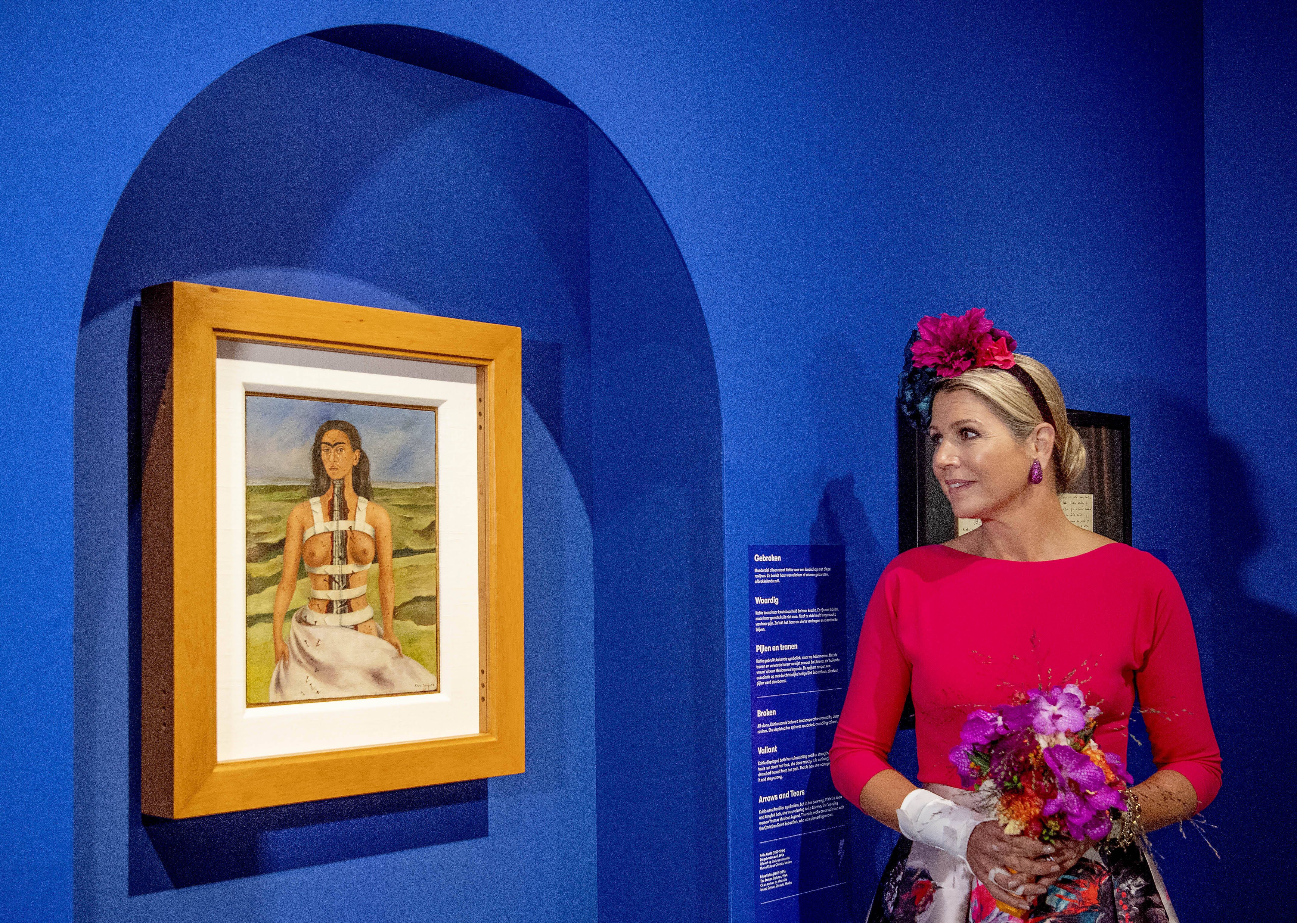 Kommunistin im Kommerz: Freiheit für Frida Kahlo!