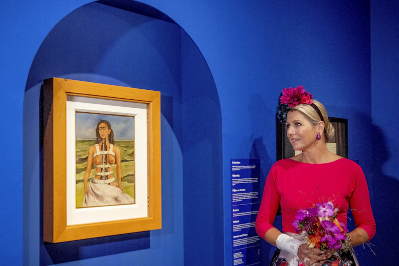 Kommunistin im Kommerz: Freiheit für Frida Kahlo!