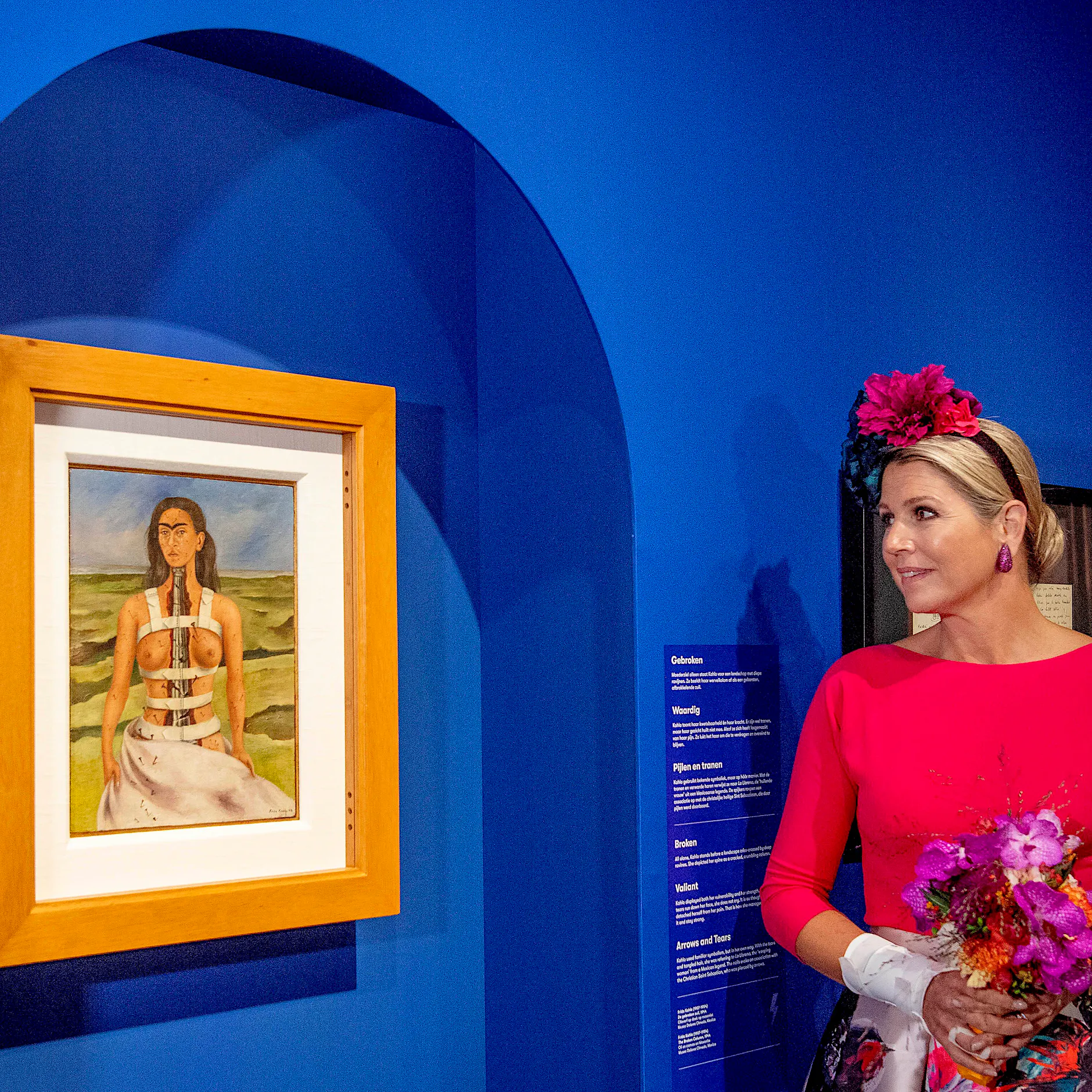 Kommunistin im Kommerz: Freiheit für Frida Kahlo!