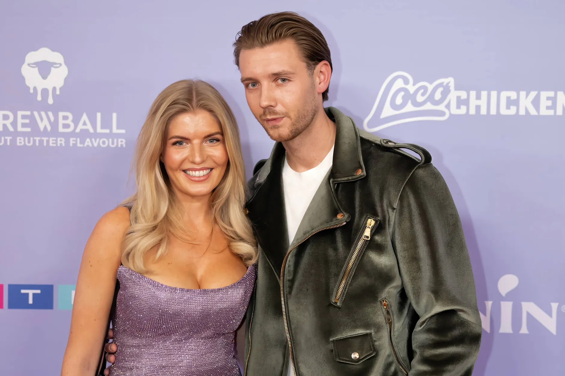 Heute ist Antonia Hemmer glücklich mit ihrem Freund Leopold Krey.