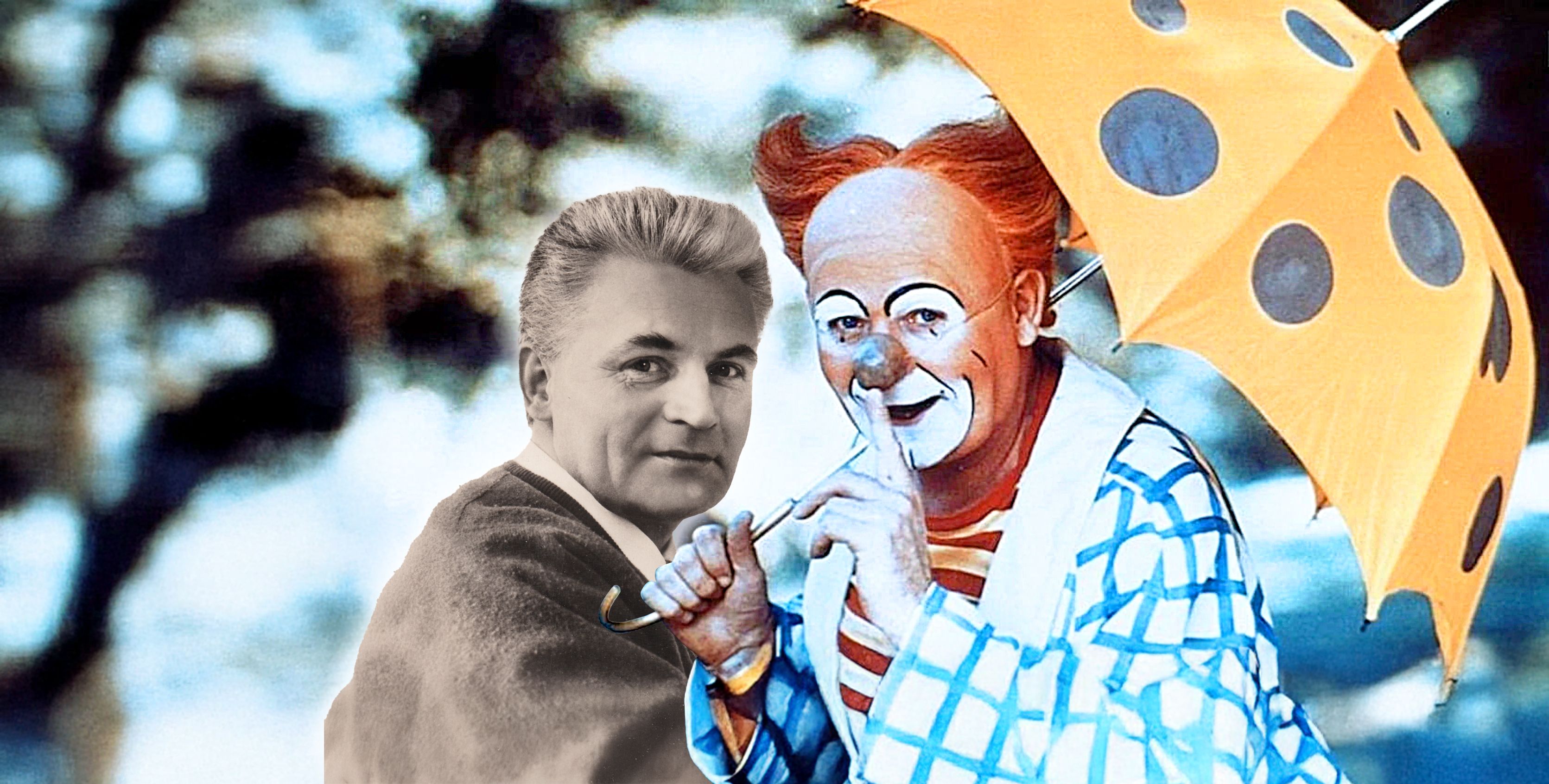 Image - DDR-Legende Clown Ferdinand: Das wussten Sie noch nicht über den TV-Star