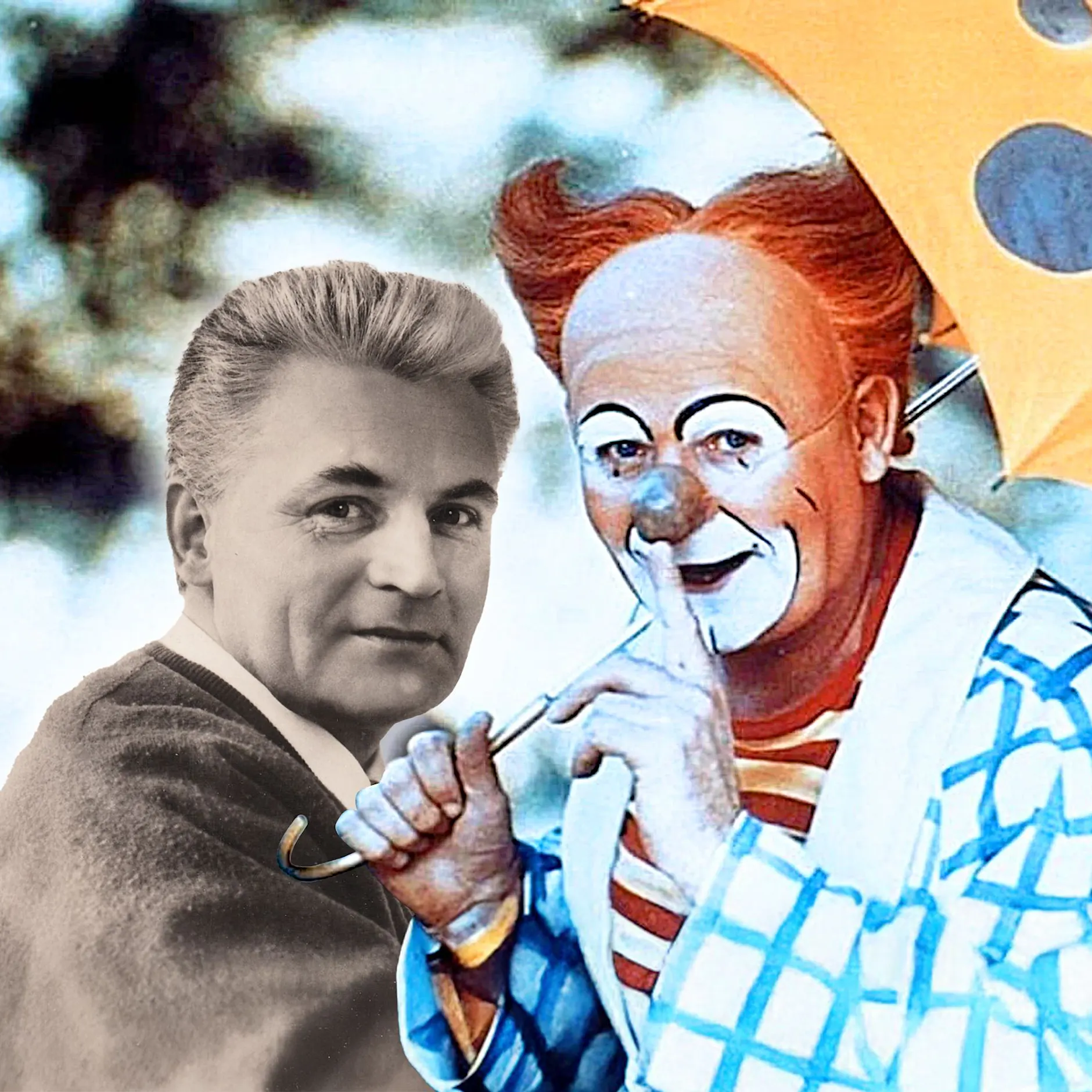 DDR-Legende Clown Ferdinand: Das wussten Sie noch nicht über den TV-Star