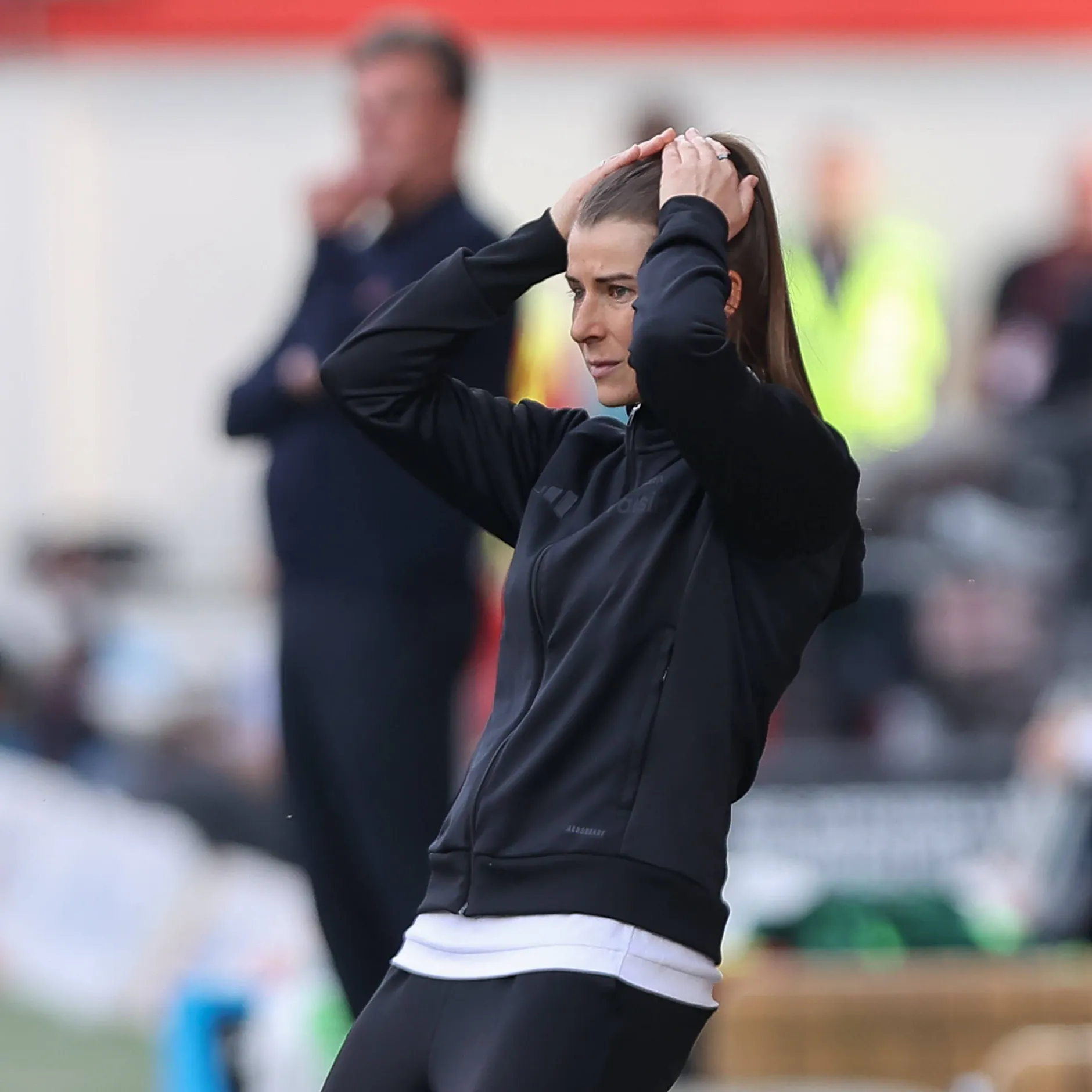 Problemzone Alte Försterei: Hier hat kein Gegner mehr Angst