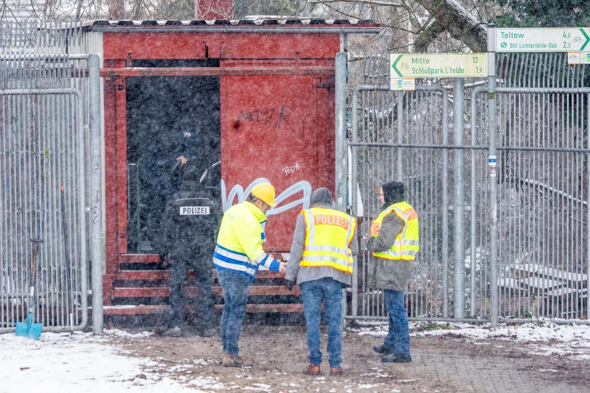 Schon wieder! Stromausfall schürt Angst in Berlin