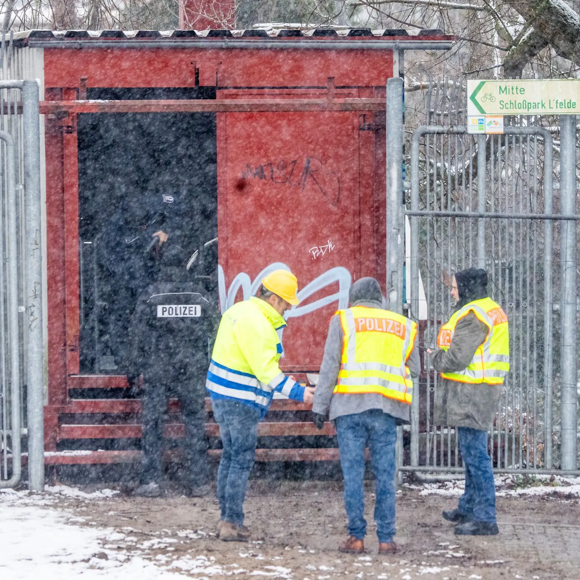 Schon wieder! Stromausfall schürt Angst in Berlin