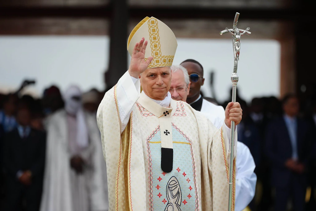 Papst Leo XIV: Keine Debatte mit Trump – Fokus auf Frieden in Afrika