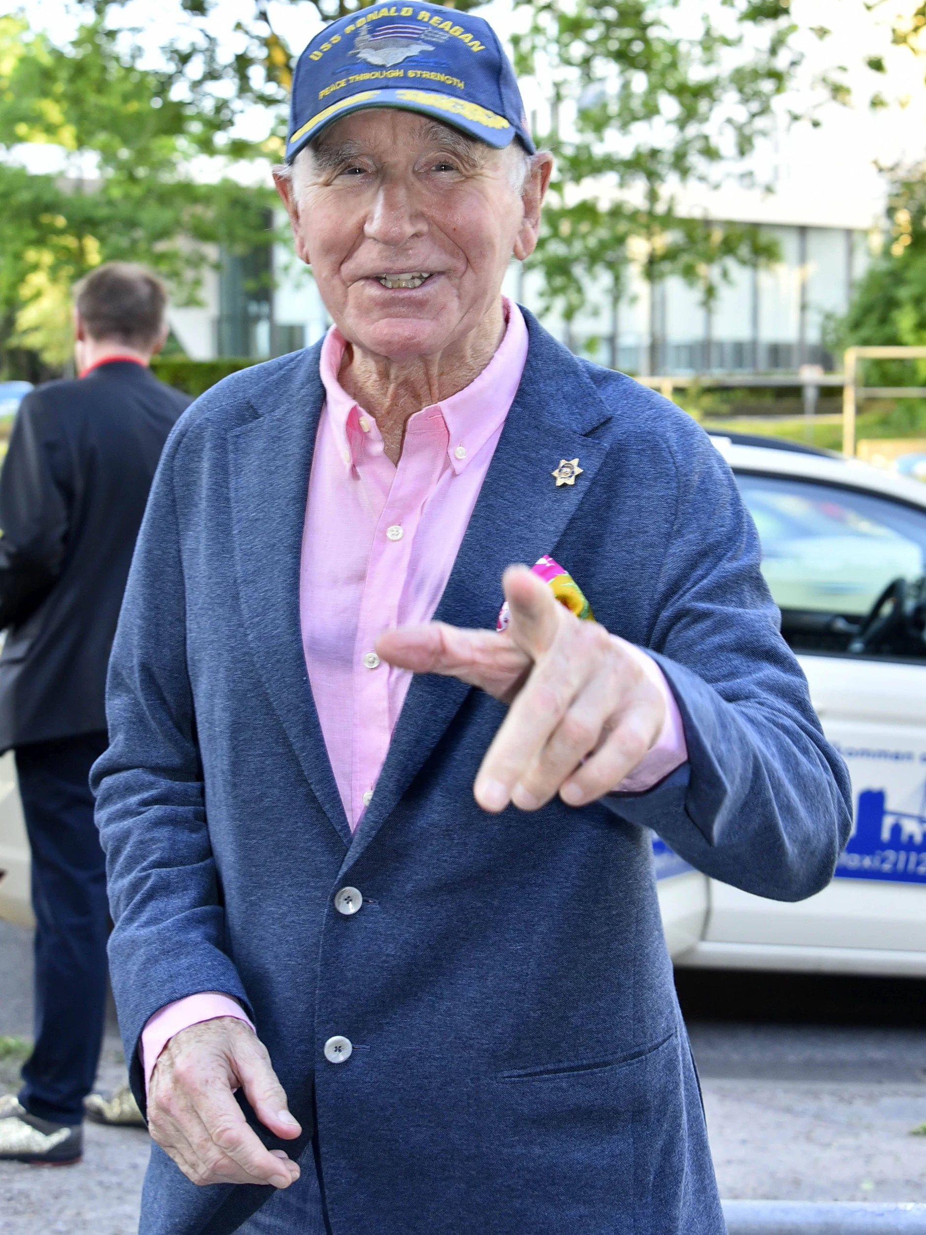 Prinz Frédéric von Anhalt nahm seine teure Uhr mit in die TV-Show – ein Fehler?