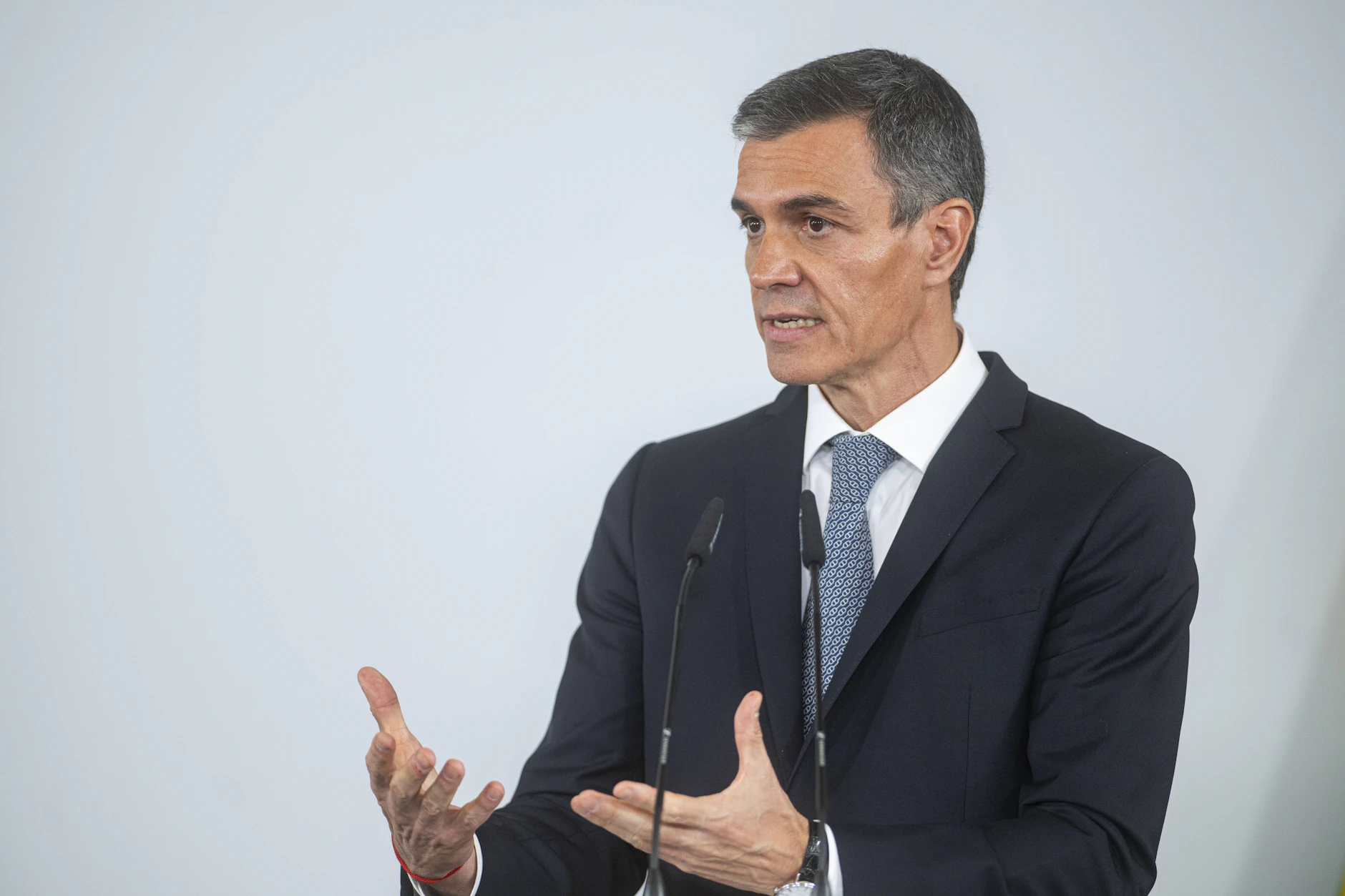 Spaniens Premierminister Pedro Sánchez hat sich zusammen mit Mexiko und Brasilien zu der Lage in Kuba geäußert.