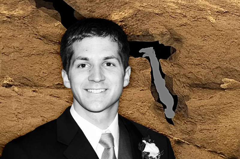 Schrecklicher Tod: Er steckte in einer Höhle fest, sie wurde sein Grab