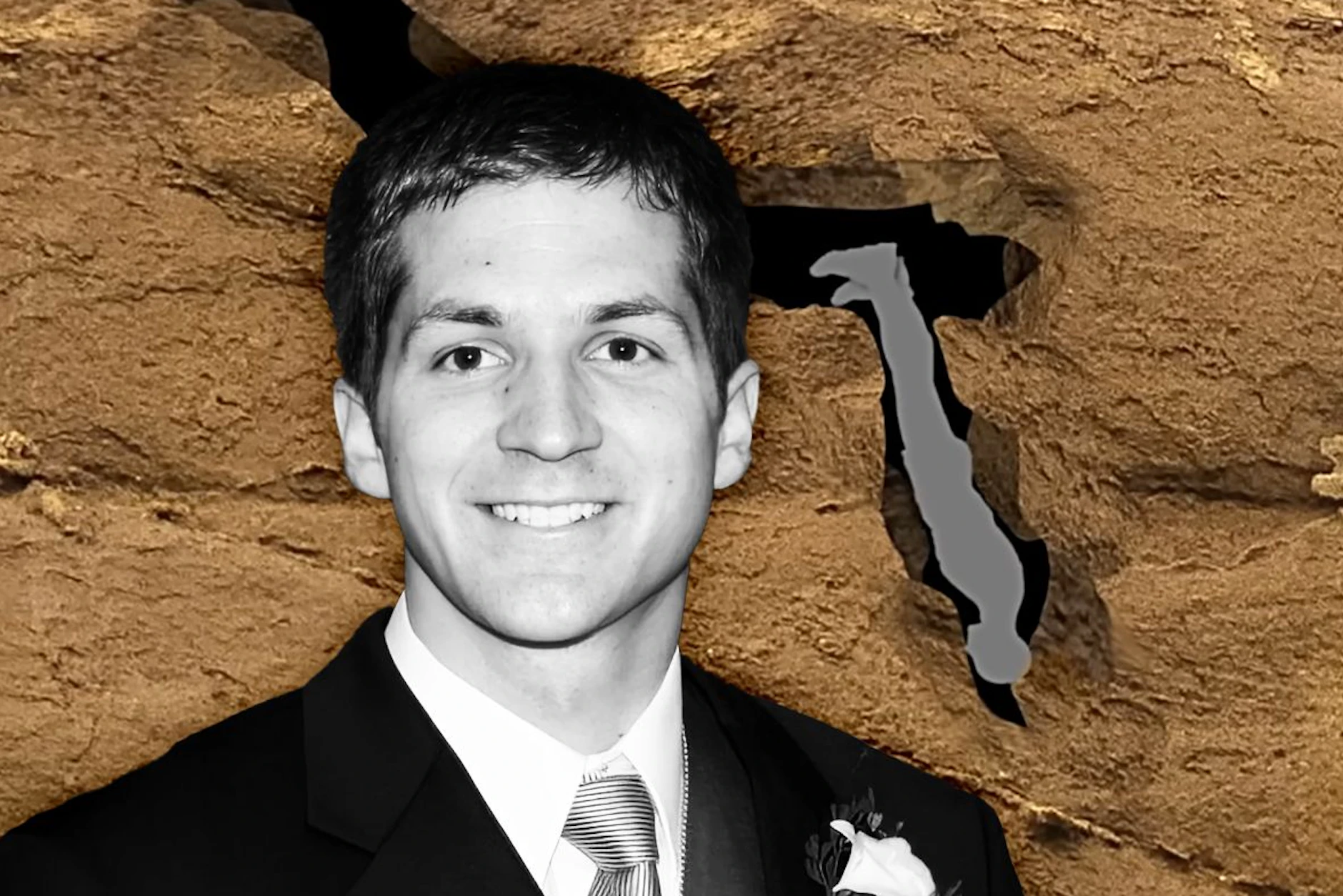 Es muss ein furchtbarer Tod gewesen sein: John Edward Jones steckte kopfüber in einer tiefen Höhle fest - und konnte nicht befreit werden. Nach mehr als 27 Stunden gab sein Körper auf.