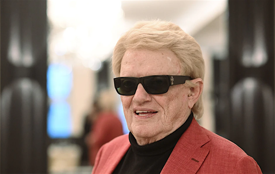 Heino verklagt die AfD und fordert 250.000 Euro Schmerzensgeld.