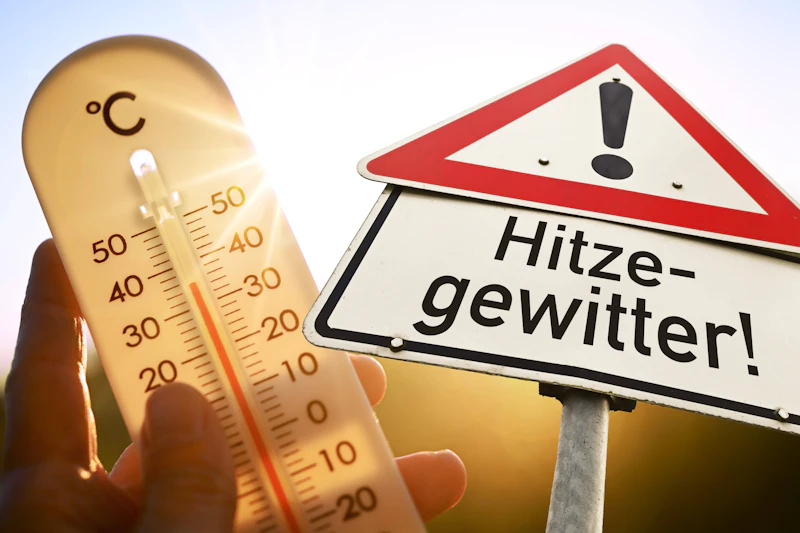 Zu warm, mit Extremwetter-Gefahr:  El Niño sorgt für Zickzack-Sommer 2026