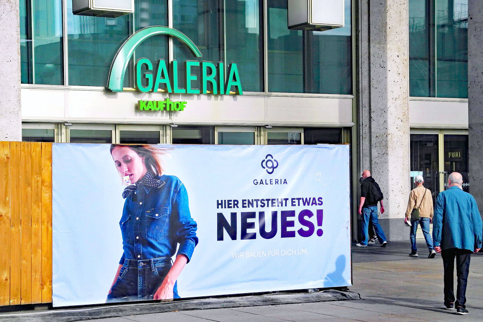 Erst vor Kurzem sind die Verträge für den Standort verlängert und angepasst worden.