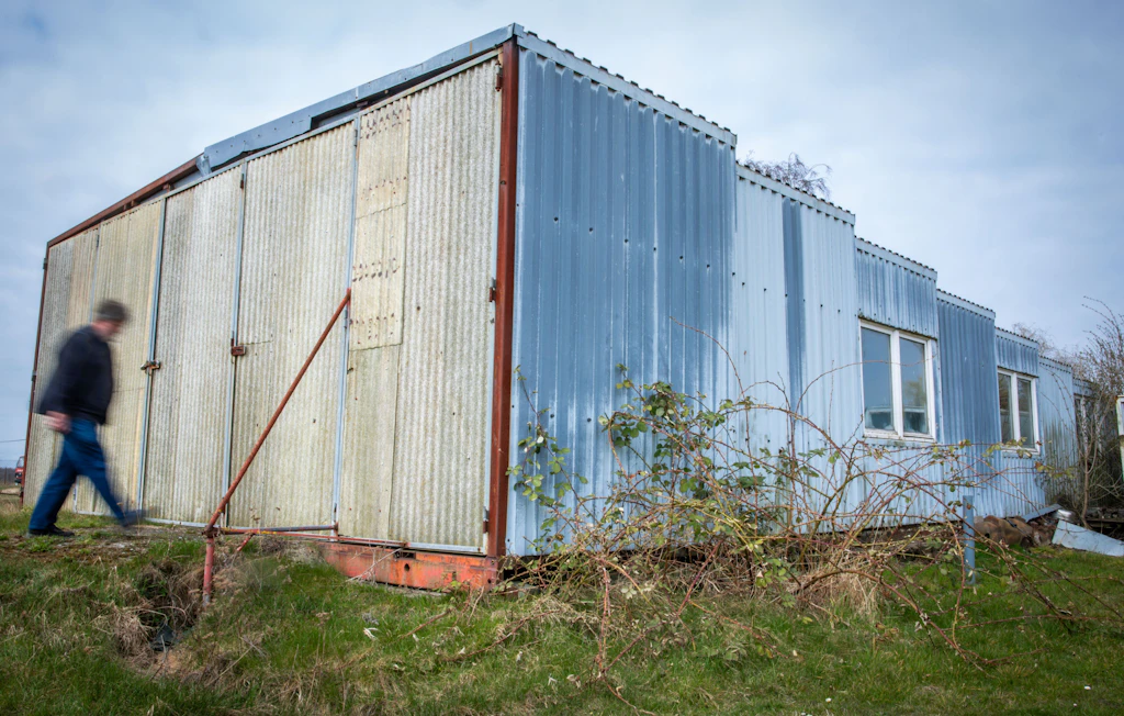 „Tiny House“ made in GDR