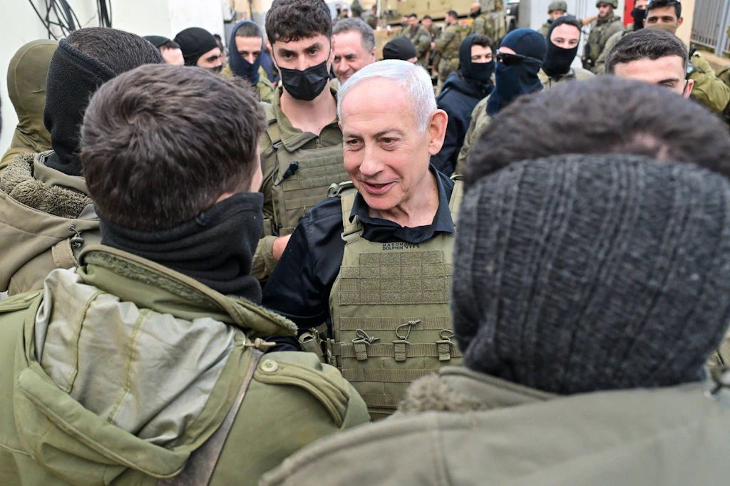 Netanjahu hat ein Problem: Israel gehen die Soldaten aus