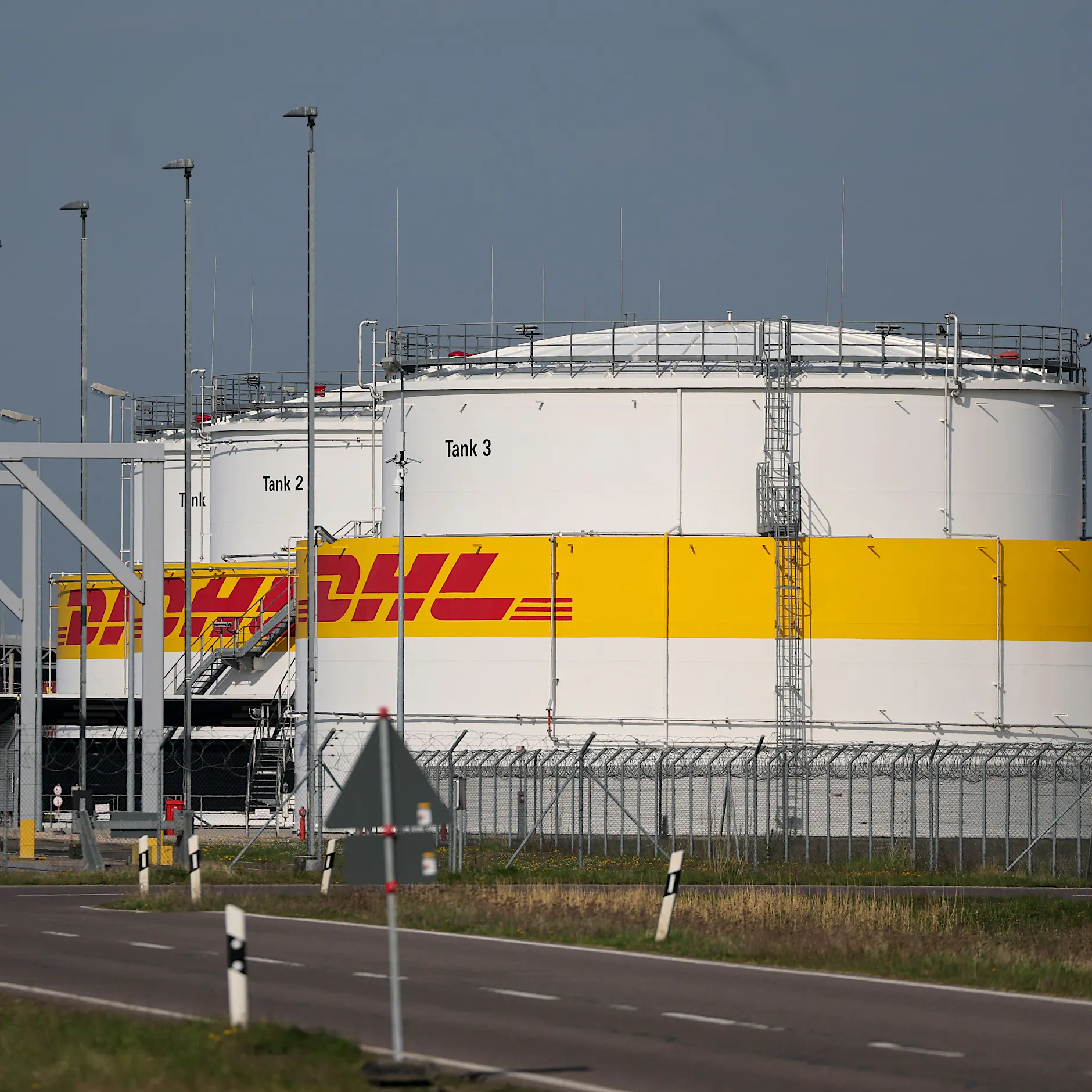 Mehrheit der Deutschen unbesorgt über Kerosin-Knappheit