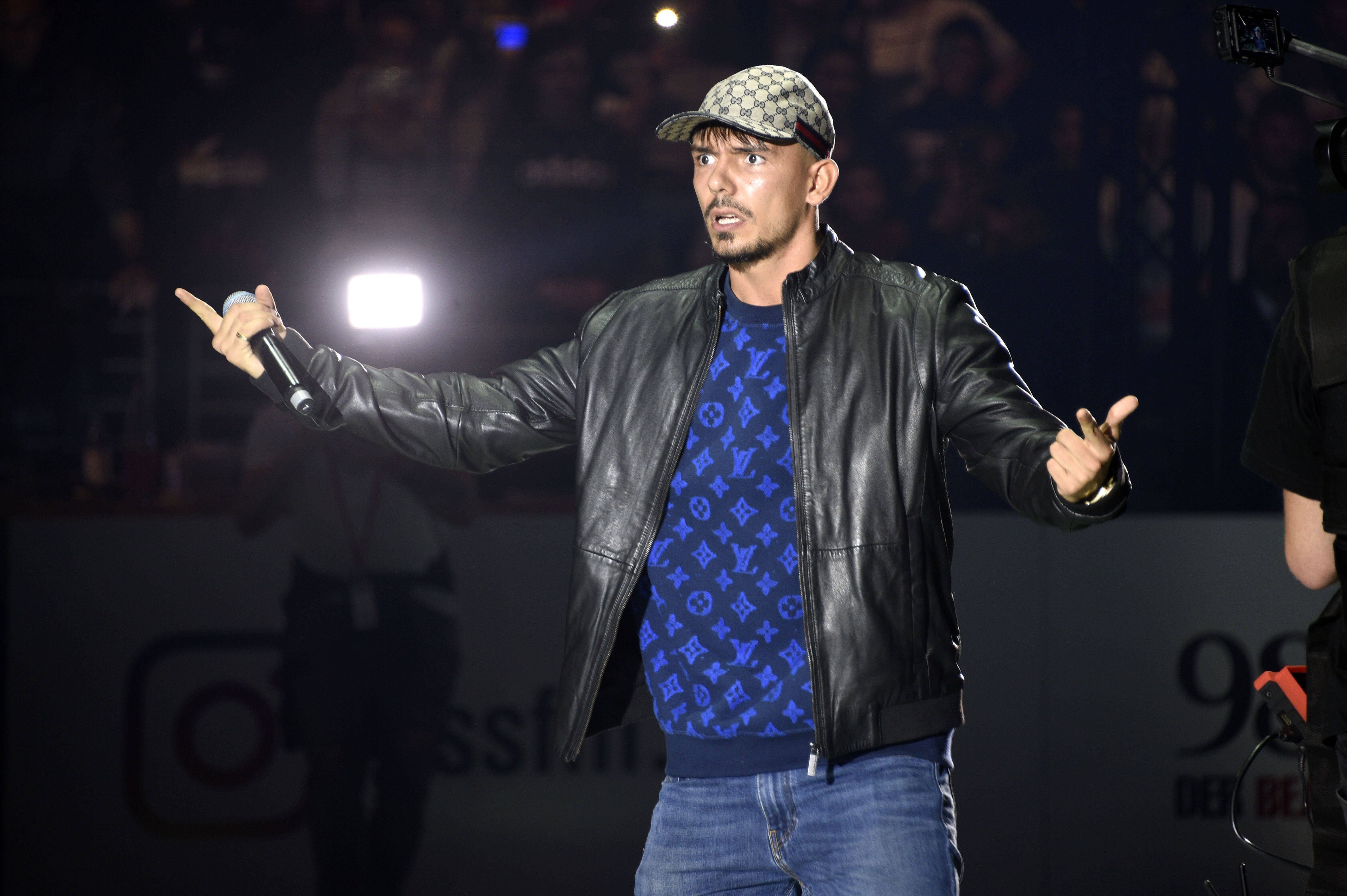 Drogen‑Nacht endet in Klinik: Der traurige Absturz von Capital Bra