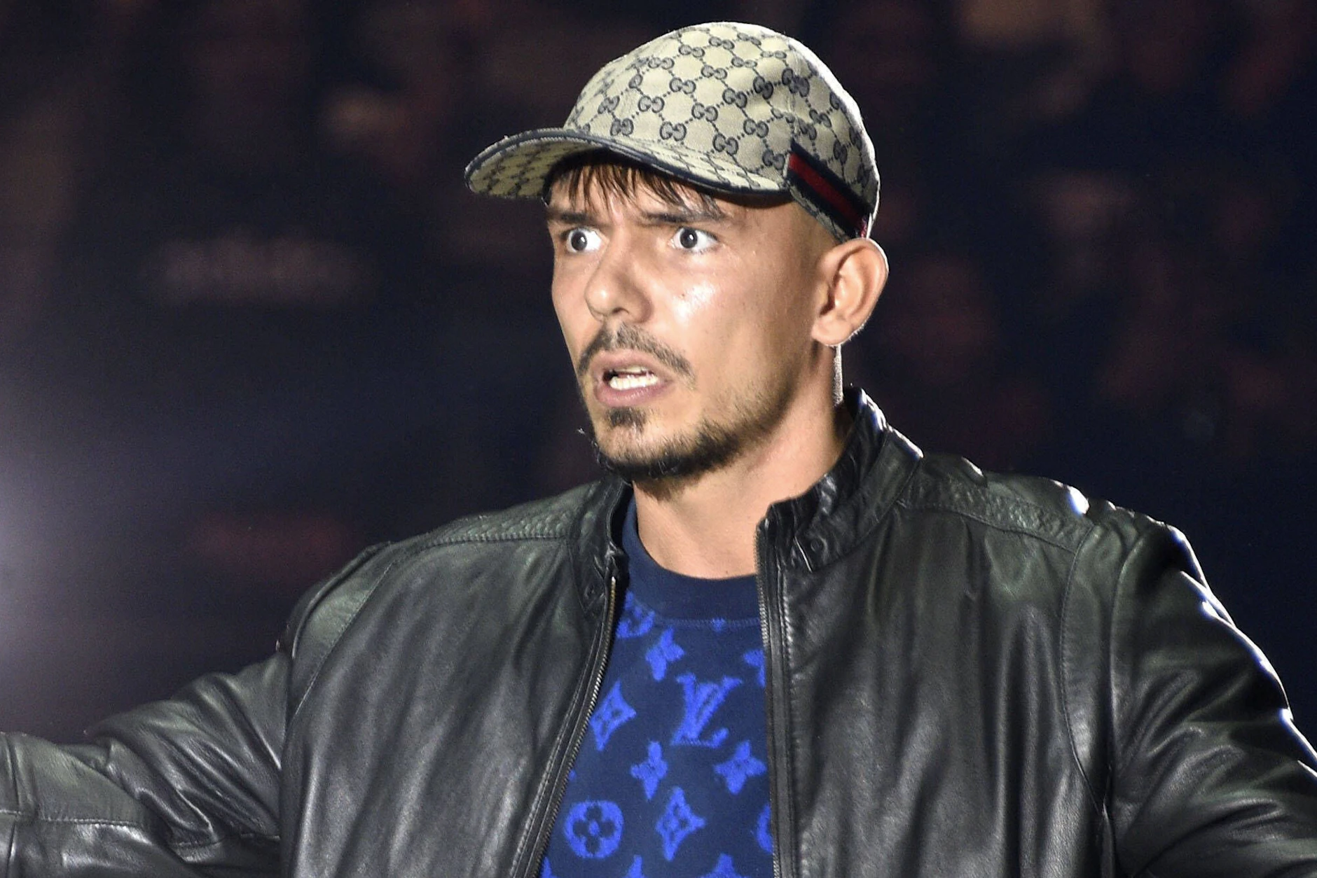 Capital Bra hat ein ernsthaftes Drogenproblem.