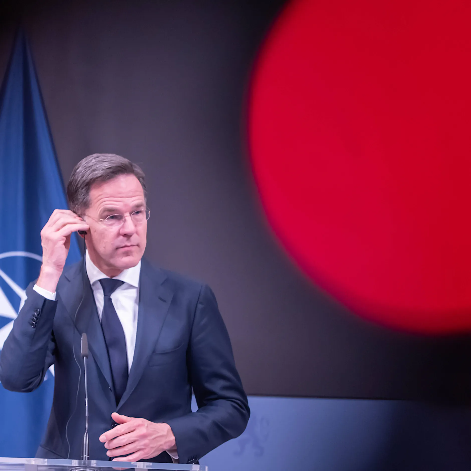 Nato am Abgrund: Geht es auch um uns oder nur noch um Trump?