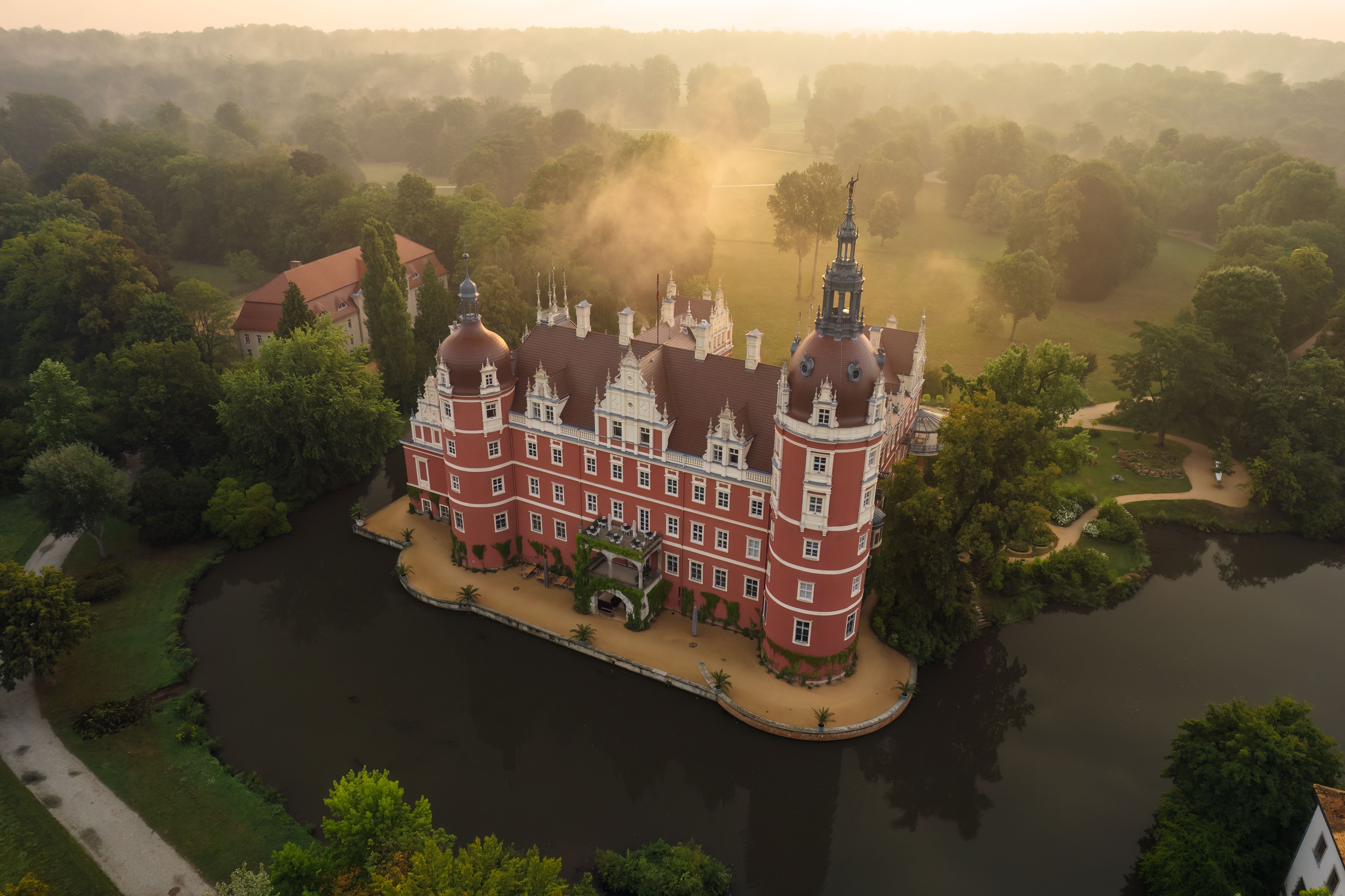 Sehnsuchtsorte ganz nah: Die schönsten Hotels in Sachsen