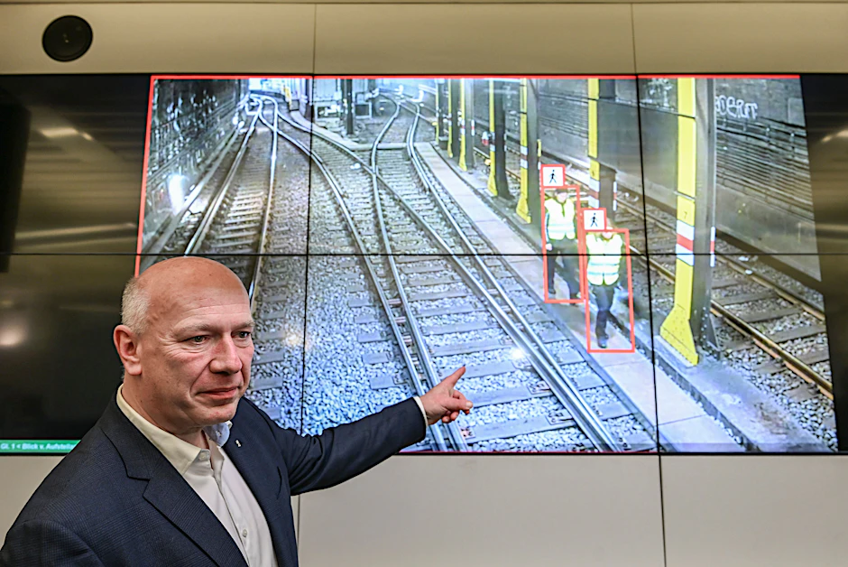 Kai Wegner (CDU): War er gar auf Achse?