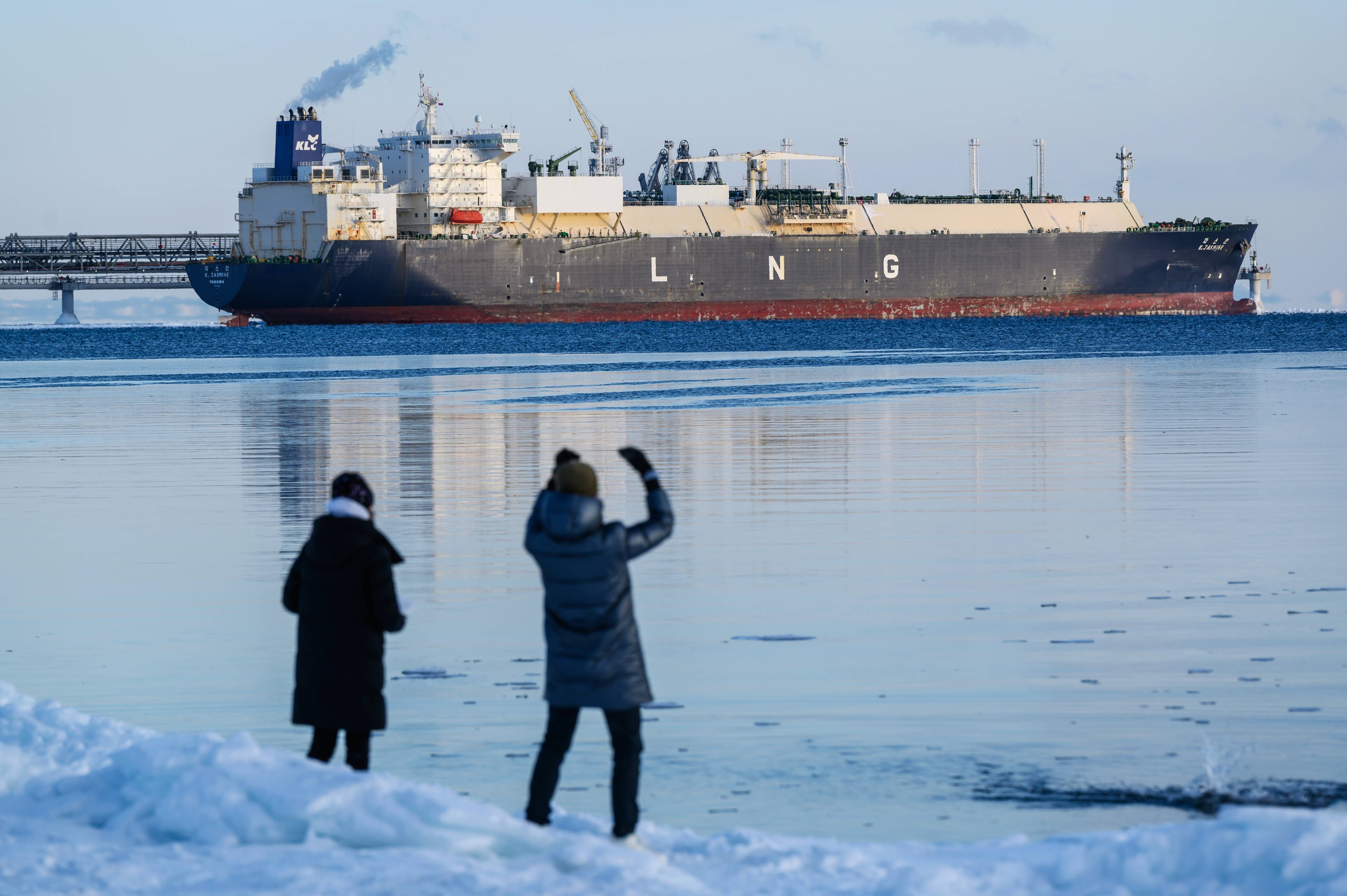 Europas LNG-Exit: Wie Brüssel sich selbst ins Abseits stellt