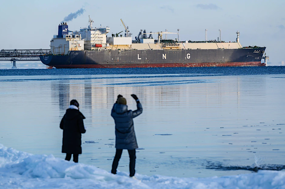 Europas LNG-Exit: Wie Brüssel sich selbst ins Abseits stellt