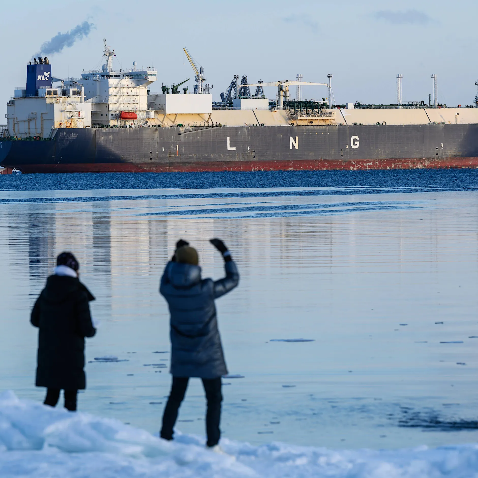 Europas LNG-Exit: Wie Brüssel sich selbst ins Abseits stellt
