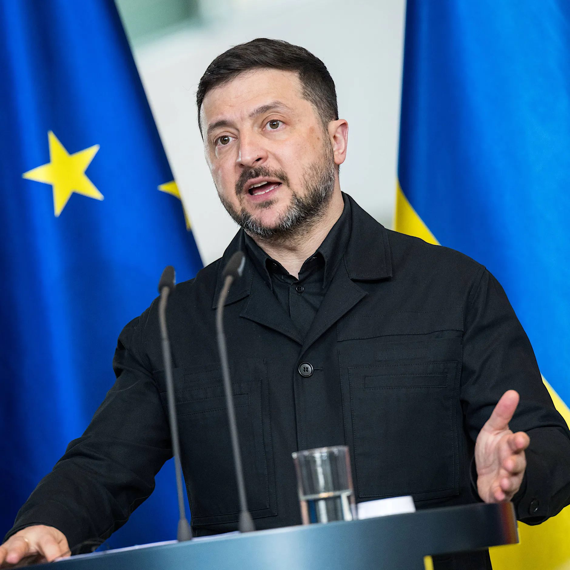 Selenskyj warnt vor neuer Offensive: Russland könnte Nato-Staaten im Baltikum ins Visier nehmen