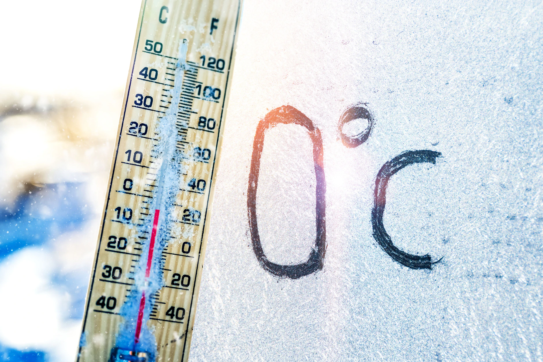 Der Frühling ist eigentlich da, doch in den kommenden Tagen soll es noch einmal kalt werden. Zumindest die Nächte werden laut Dominik Jung richtig frisch.