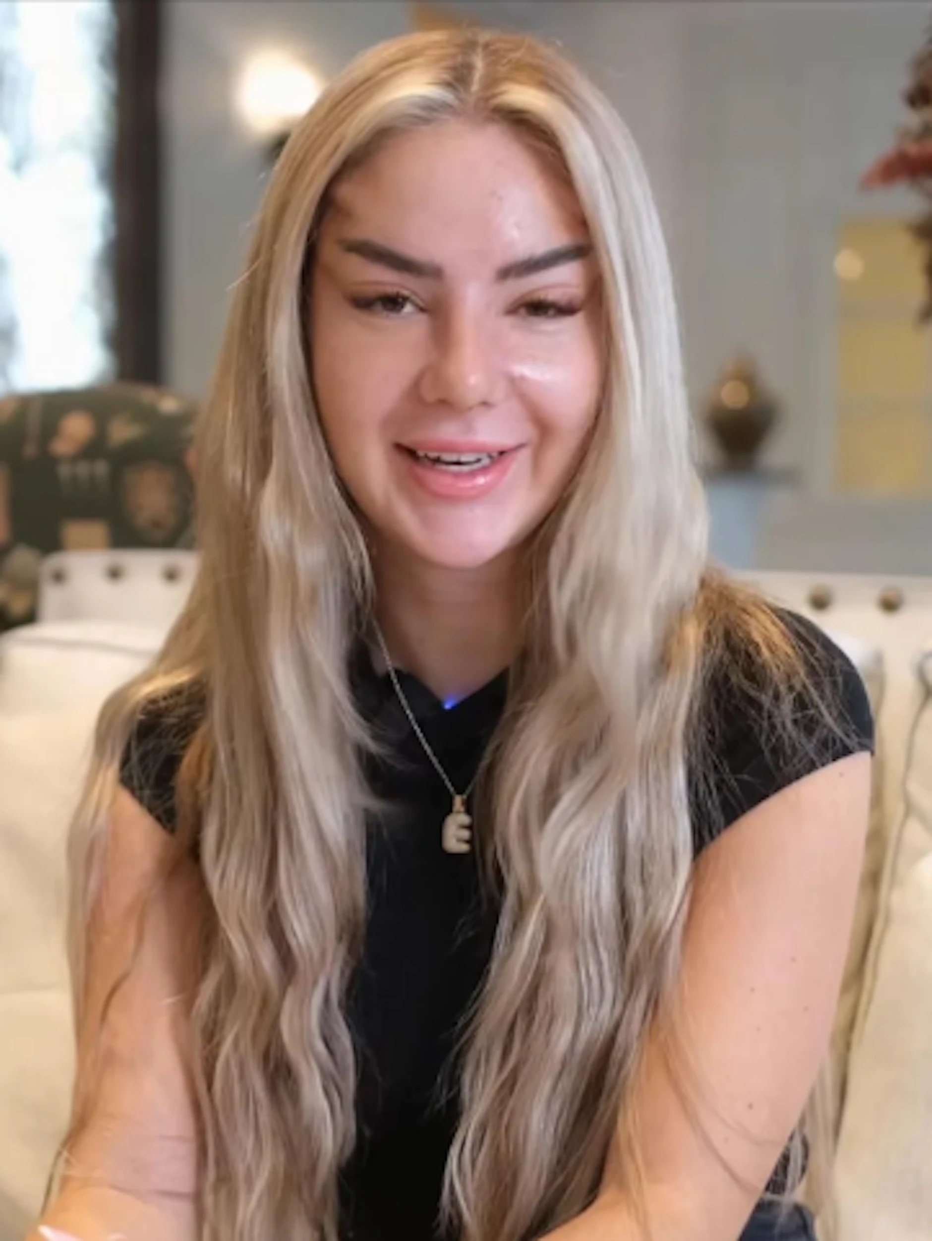 Emma Fernlund postete ein Video nach der OP – und schockierte damit das Netz.