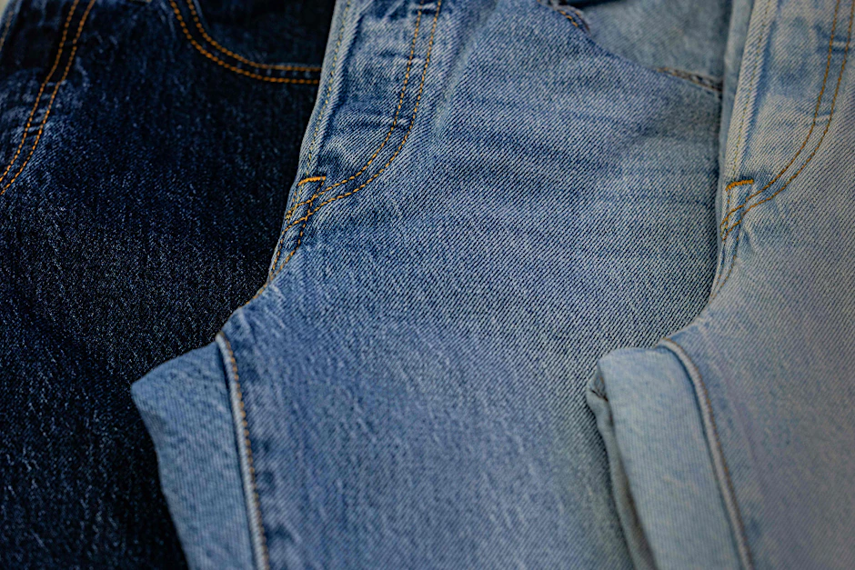 Um Jeans richtig zu pflegen, sollten sie nicht zu oft gewaschen werden. Es reicht aus, sie alle vier bis sechs Wochen einmal zu waschen.